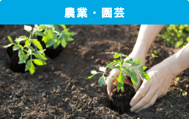 農業・園芸